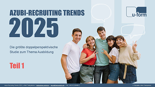 Seiten aus u form Studie Azubi Recruiting Trends 2025 Ergebnisse Teil 1 1
