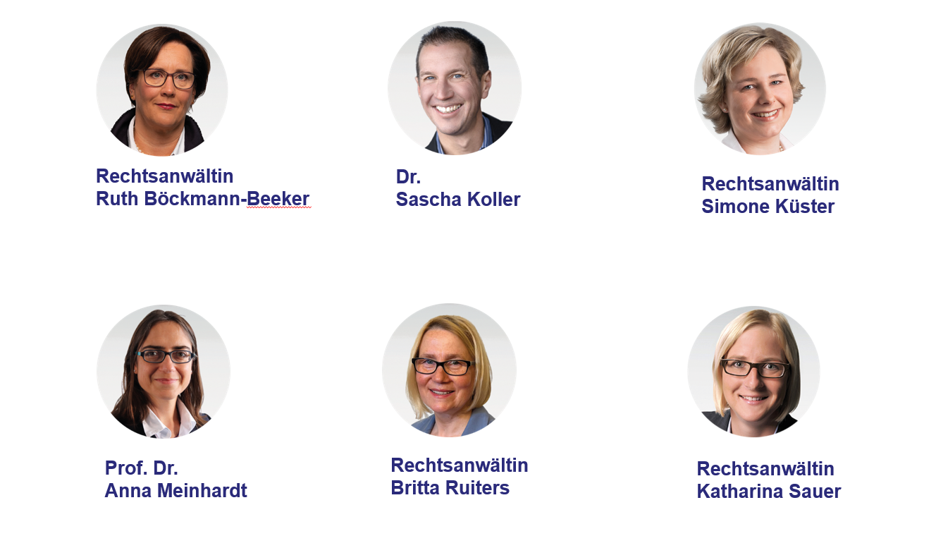 Bewerter Team
