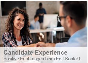 Candidate Experience 5