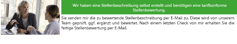 Eingruppierung 2