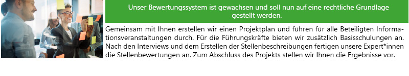 Eingruppierung 3