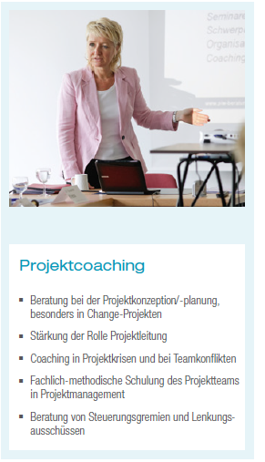 Projektcoaching