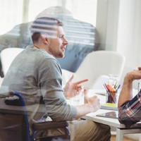 Keinen Anspruch auf Entschädigung von Schwerbehinderten bei Auswahlverfahren?