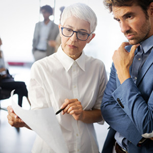 Der gro&szlig;e Arbeitsvorgang und die kleinen Entgeltgruppen