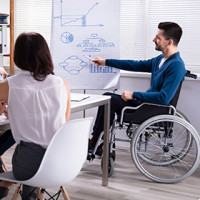 Inklusion im &ouml;ffentlichen Dienst