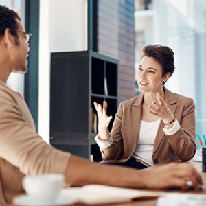 Mitarbeitendenjahresgespräche neu gedacht