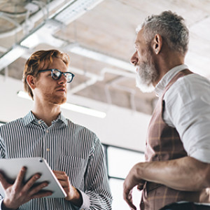 Generationsmanagement in Teams