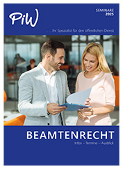 Beamtenrecht