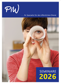 PIW Seminare 2026
