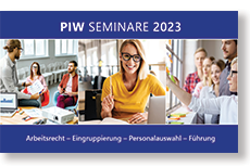 PIW Seminare 2023 (Kurzformat)