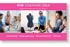 PIW Seminare 2024 (Kurzformat)