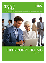 Eingruppierung