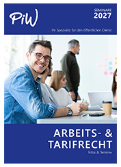 Arbeitsrecht- und Tarifrecht