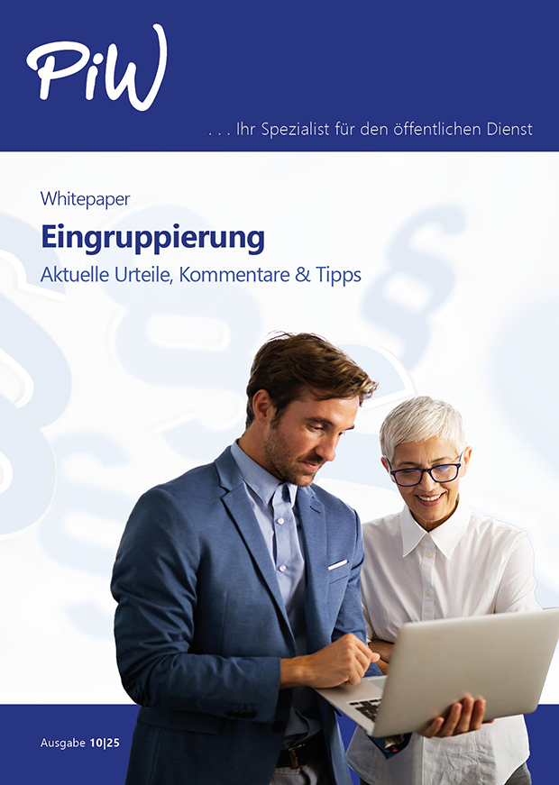 Whitepaper Eingruppierung